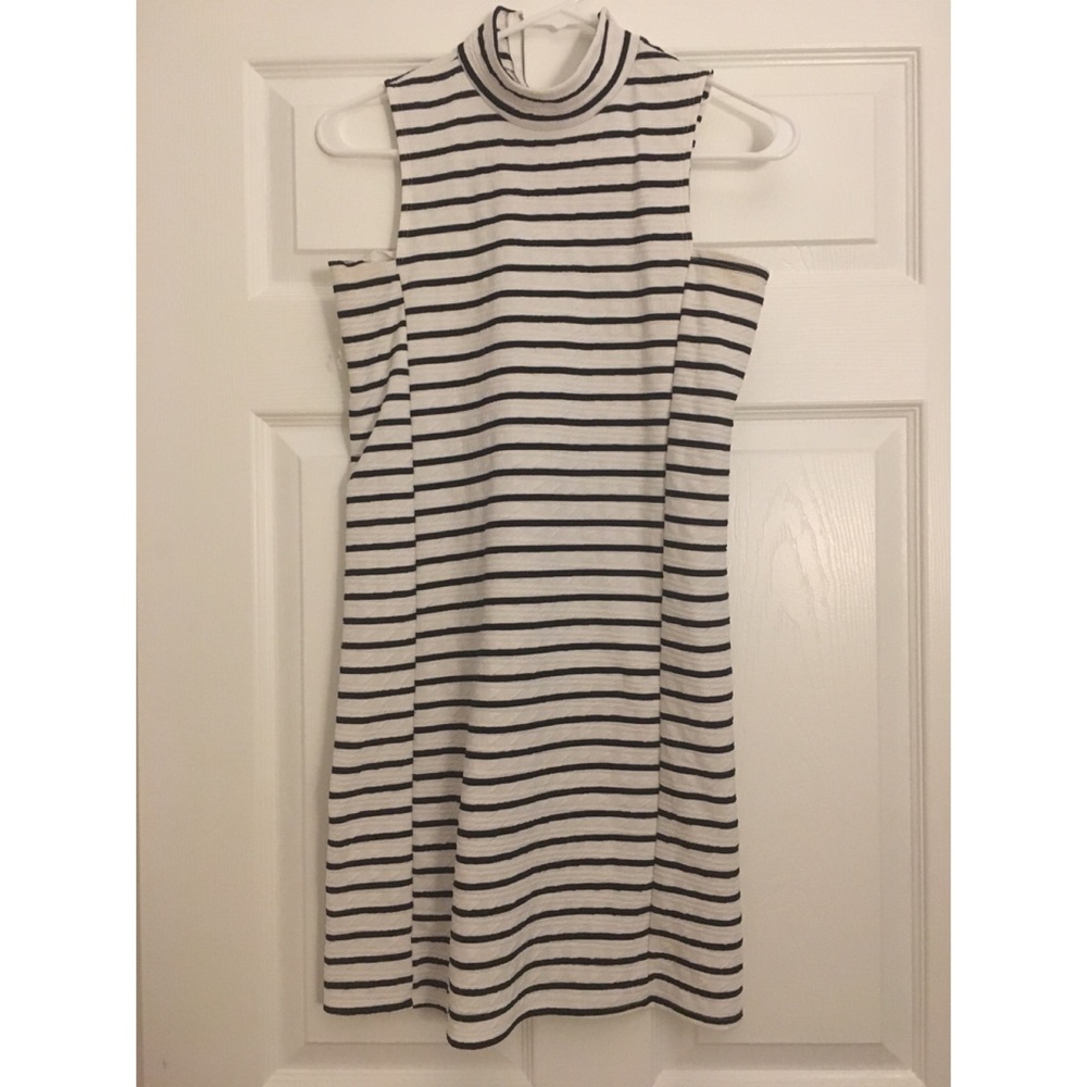 Striped Dress